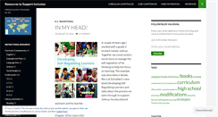 Desktop Screenshot of learnsomemoore.com